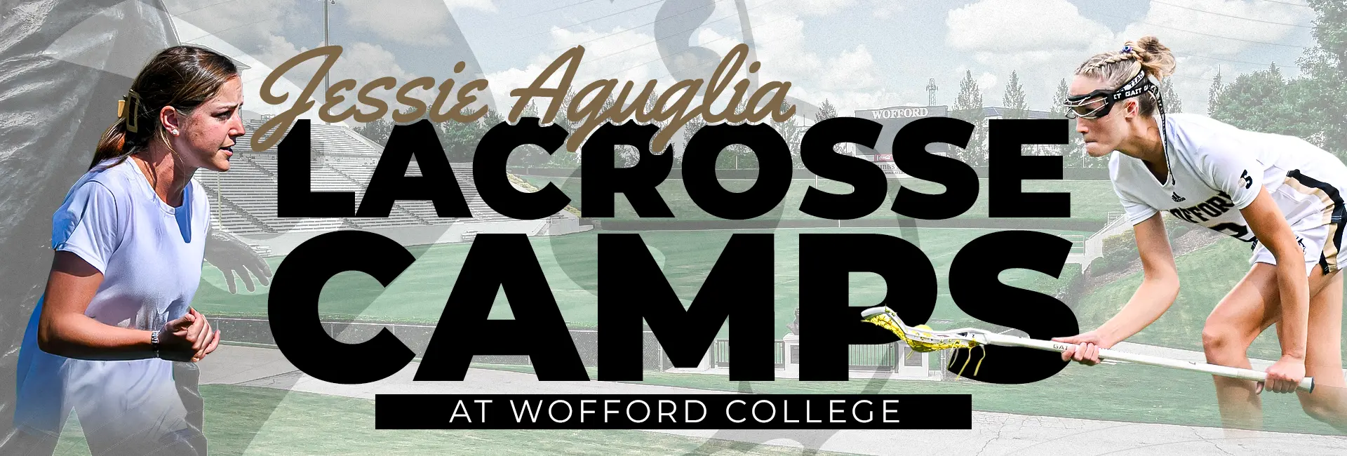 Jessie Aguglia Lacrosse Camps at Wofford College